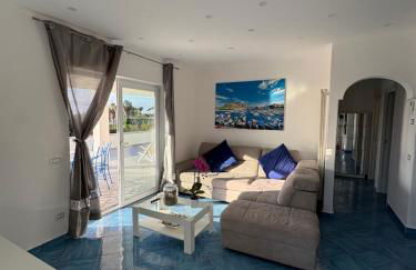 Villetta Ischitana - Terrazza con Giardino - Foto 24