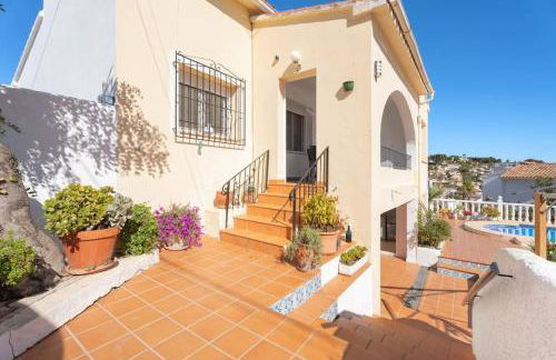 Villa Julia 200 metros de Playa Baladrar - Foto 6