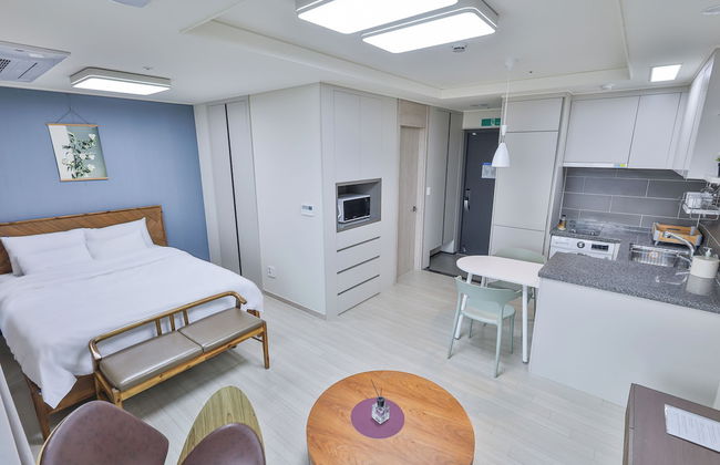 Landmark Stay in Songdo - Foto 57