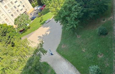 Grand appartement Bron centre proche Eurexpo et Groupama - Foto 31