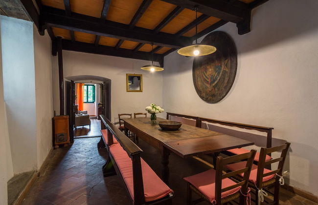 Holiday Home in Pistoia With Pool - Photo 58