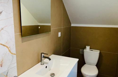 Élégant T4 lumineux en centre-ville - Foto 7