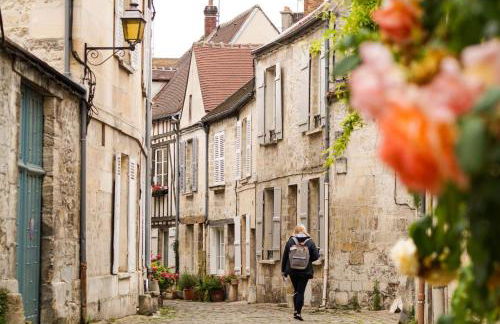 Studio rénové à 2 pas du centre-ville de Senlis - Foto 15