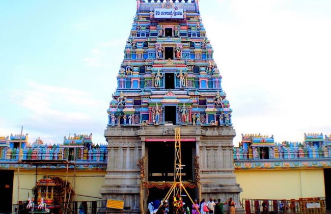 Room in Lodge - Royal Cottage, Anaimalai Multiple Room - Foto 18