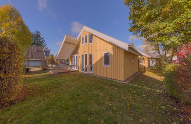 Ferienpark Mirow in Granzow - Foto 1