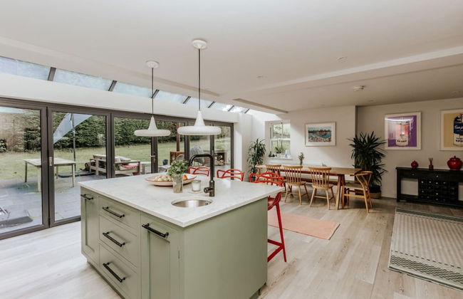 Valley View in Oxfordshire - Foto 3