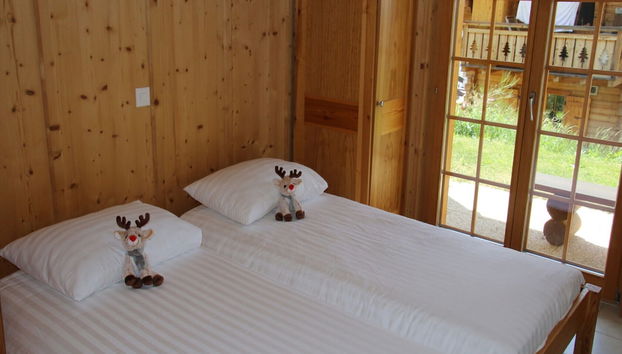 Christoph Standing & Calm Chalet 10 Pers - Foto 2, Habitación