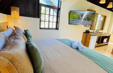 Studio Na Natureza Com Hidro - Baoba Suites - Foto 5
