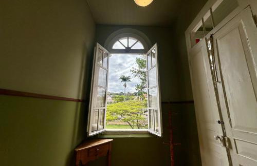 Casarão com Acessibilidade no Coração de São João del-Rei - Pet Friendly - com Ar Condicionado - Acesso à Maria Fumaça para Tiradentes - Foto 4