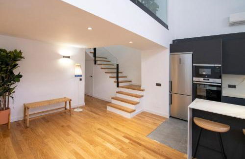 Spectacular apartment Bravo Murillo AC WiFi 1 - Foto 13