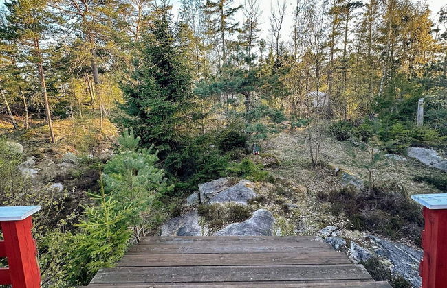 8 Person Holiday Home in Gressvik - Foto 17