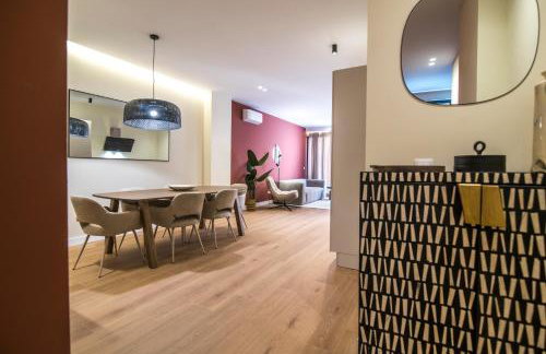 Apartamento moderno con terraza en el centro - Foto 57