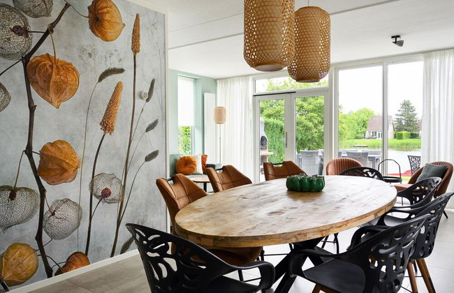 House With Sauna, Outdoor spa and Pedal Boat - Foto 18