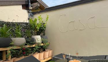 Casa Blanca Luino - Terrace Lounge - Photo 4