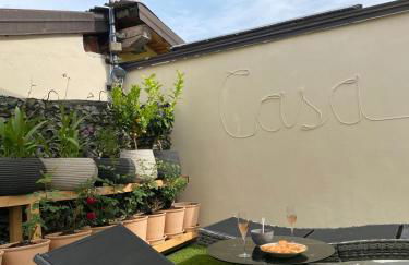 Casa Blanca Luino - Terrace Lounge - Photo 4
