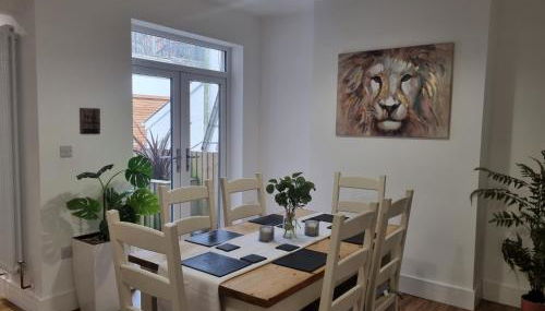 4 Bed Townhouse-sleeps 7-garden-pets-valley View - Foto 5