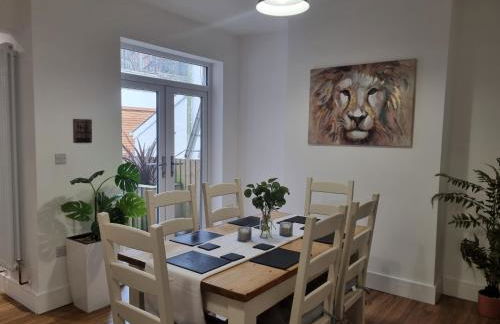 4 Bed Townhouse-sleeps 7-garden-pets-valley View - Foto 5