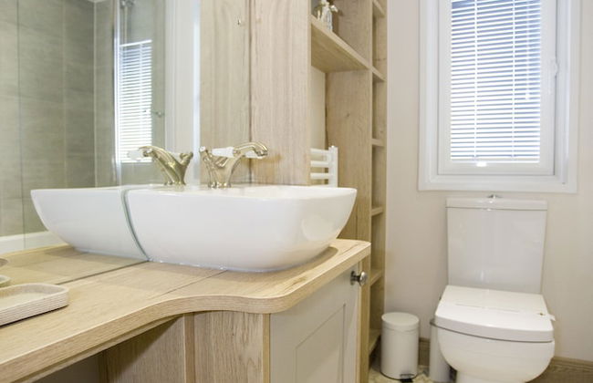 6 Berth Luxury Lodge in Christchurch, Dorset - Foto 21