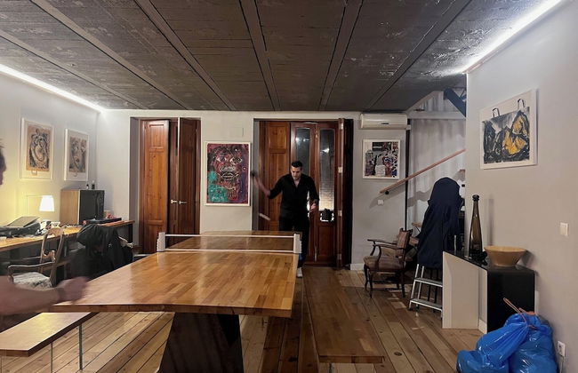 Duplex Loft And Home Office 140m2 Plus a 70m2 Terrace - Photo 36