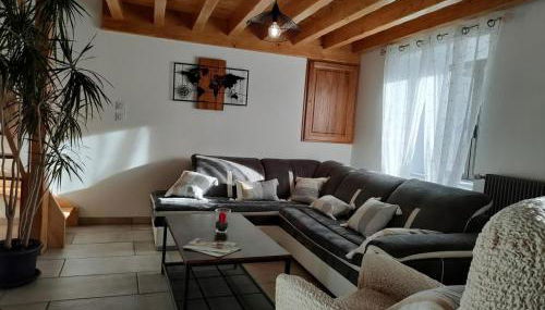 Gîte de charme, 3 chambres, jardin, ping-pong - FR-1-496-253 - Foto 2