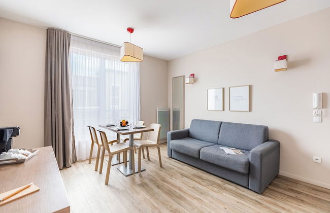 Appart'City Confort Cherbourg - Foto 24