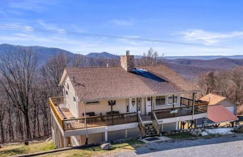 Mountain Top Retreat Shenandoah - Foto 32