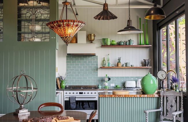 Belvedere Summer House - Foto 19