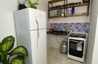 Loft Industrial - Perto da Fraga Maia, Moderno e Estiloso - Photo 8