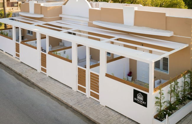 Suncourt Lux Rooms - Foto 33