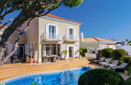 Villa Anna - Vale de Lobo - Foto 9