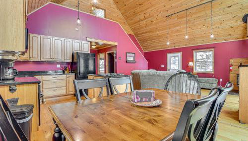 Snowmobiling On-Site Secluded Vermont Getaway - Foto 5