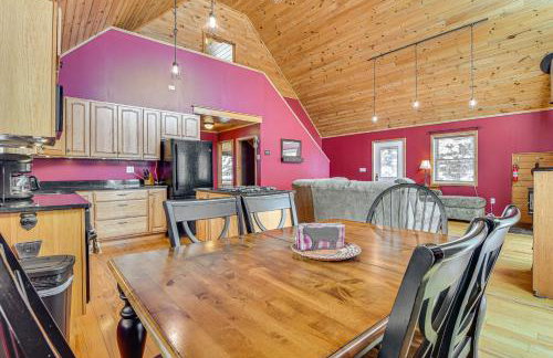 Snowmobiling On-Site Secluded Vermont Getaway - Foto 5