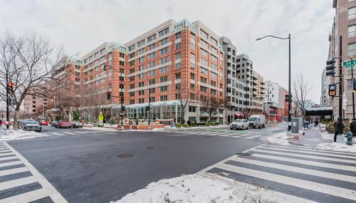 Foggy Bottom 1BR w Gym DM Roof nr Georgetown WDC-174 - Foto 5, Other