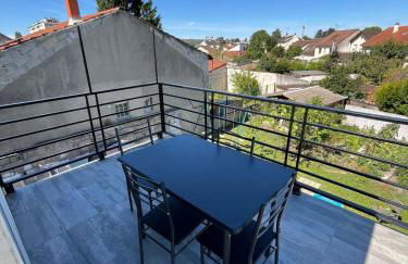 Pavillon indépendant au 1er étage de deux chambres - Foto 19