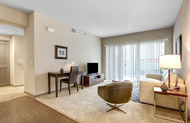 Global Luxury Suites at Marina Del Rey - Foto 34