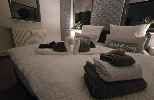 Erholsame Auszeit auf ca 100 qm in Idylischer Lage mit großer Terrasse - Foto 6