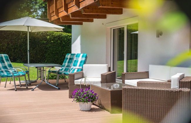 Chalet Bernegg - Otztal - Foto 22