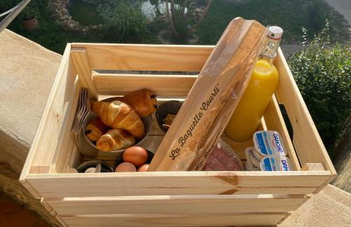 Mas des Pelissiers Chambre & Table d'hote - Foto 11