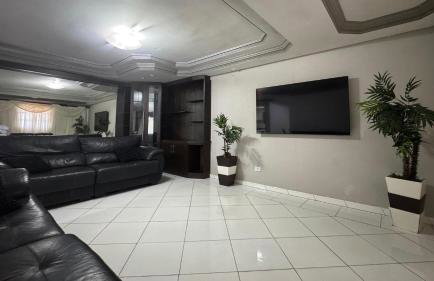 Casa Iguassu - Casa com churrasqueira e piscina em Foz do Iguaçu - Lazer para família e amigos - Foto 15