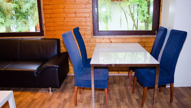 Ferienpark Grafschaft Bentheim - Foto 4, Refeições no quarto