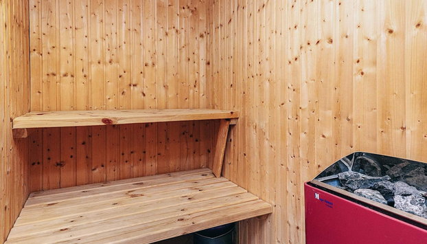 Holiday Home in Jerup - Foto 3, Sauna