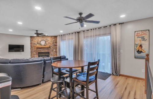 Deerfield Hideaway At Old Smokey 5 Bedroom Home - Foto 22