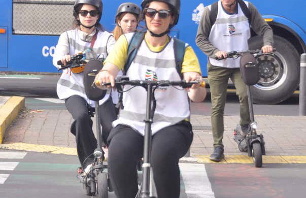 Balade en scooter électrique à Quito - Photo 9