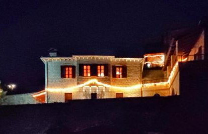 Βίτσα Πετρόκτιστο Αρχοντικό "Ιόλη" με θέα Ζαγόρι - Foto 32