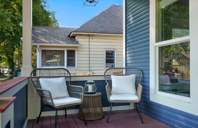 The Magnolia House in Old Town - Private Hot Tub - Foto 36