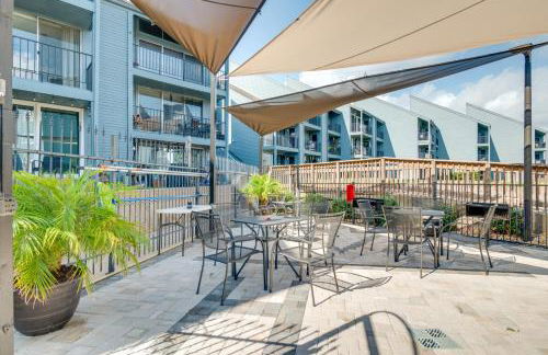Lake Conroe Condo Patio and Water Views - Foto 19