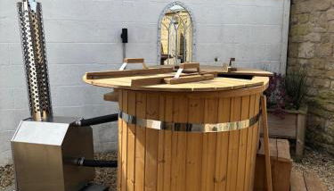 The Cow Shed - Rural Barn Conversion with Hot Tub - Foto 3