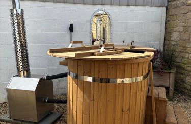 The Cow Shed - Rural Barn Conversion with Hot Tub - Foto 3