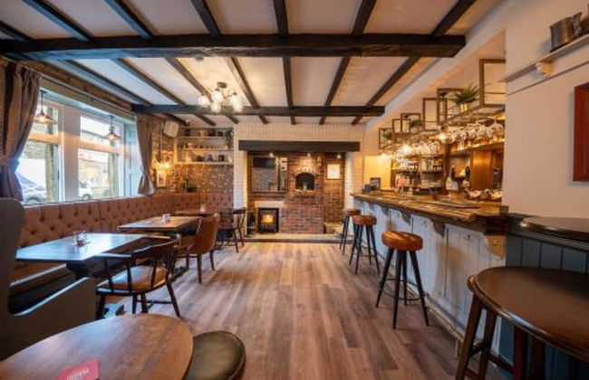 Host Stay Woodroffe Arms Hope Double Room 3 - Foto 6