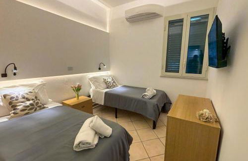 Case Vacanze Mare Nostrum - Villas in front of the Beach with Pool - Foto 9